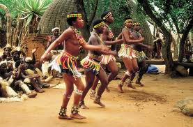 Zulu People south africa